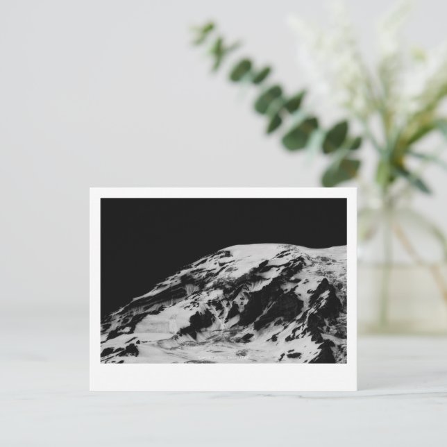 Carte postale Rainier Melting (Debout devant)