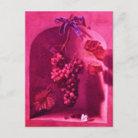 RAISINS HANGÉS Viticulture antique, Vignoble rusti