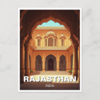 Rajasthan Inde Souvenir