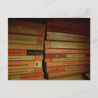 Carte Postale Ramenez un Pingouin