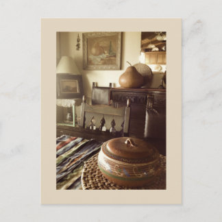 Carte postale Rancho Del Vinedos Temecula CA Sepia