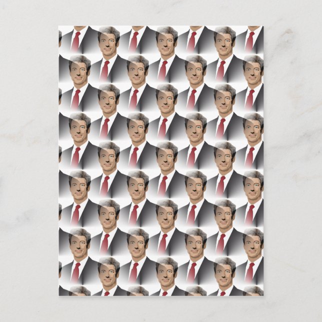 Carte Postale rand paul (Devant)