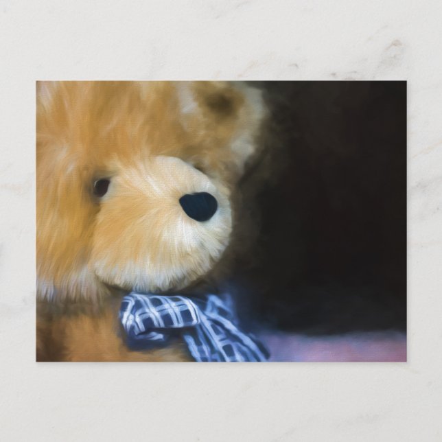 Carte Postale Randolph - Profil (Devant)