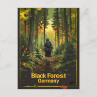 Randonnée de la Forêt Noire