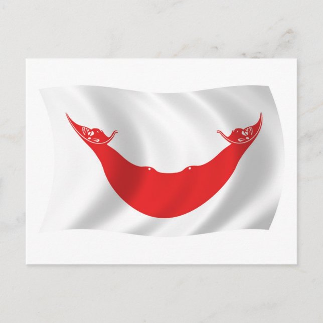 Carte postale Rapa Nui (Devant)