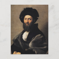 Carte postale Raphael