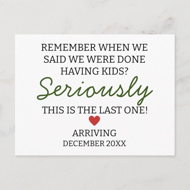 Carte Postale Rappelez-vous quand nous avons dit que nous avions (Devant)