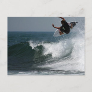 Carte postale Rapport surf