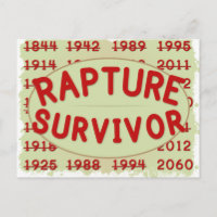 Rapporter le survivant