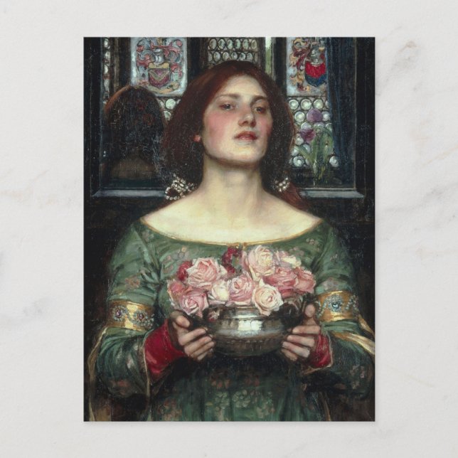 Carte Postale Rassembler Ye Rosebuds (Devant)