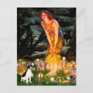 Carte Postale Rat Terrier - MidEve