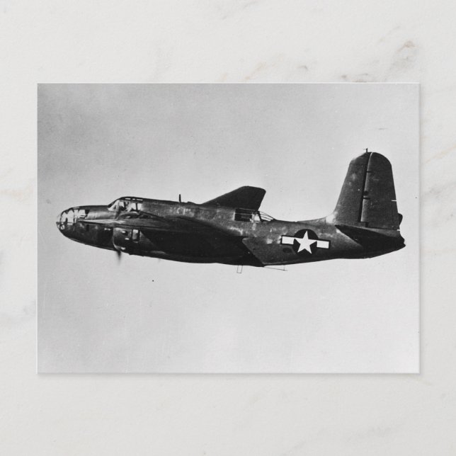 Carte Postale Ravage A-20 (Devant)