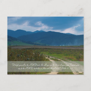 Carte Postale "Ravissez-vous..." -Carte postale