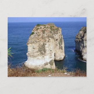 Carte Postale Rawsheh