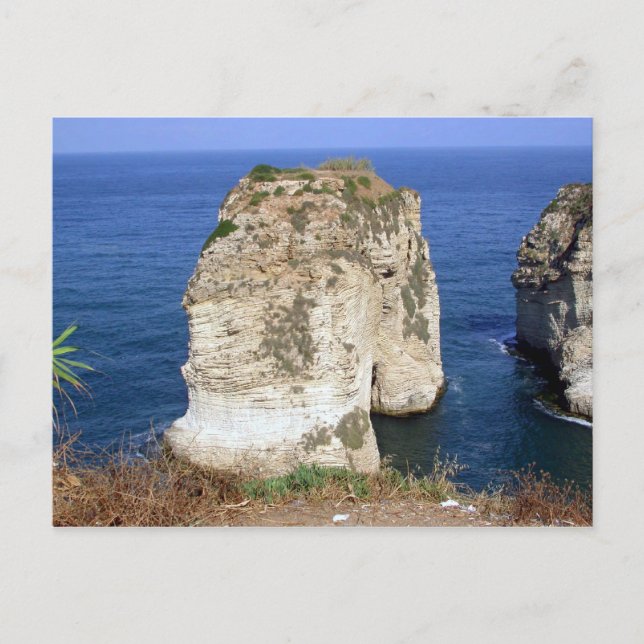 Carte Postale Rawsheh (Devant)