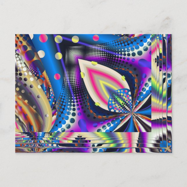 Carte postale Raydianze UF-Chyeus (Devant)