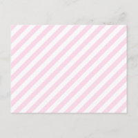 Rayures blanches et rose-clair