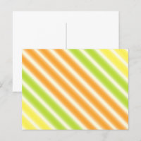 Rayures juteuses de citron vert, citron et orange