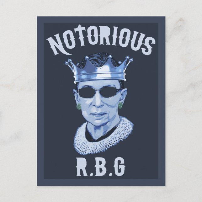 CARTE POSTALE RBG III (Devant)