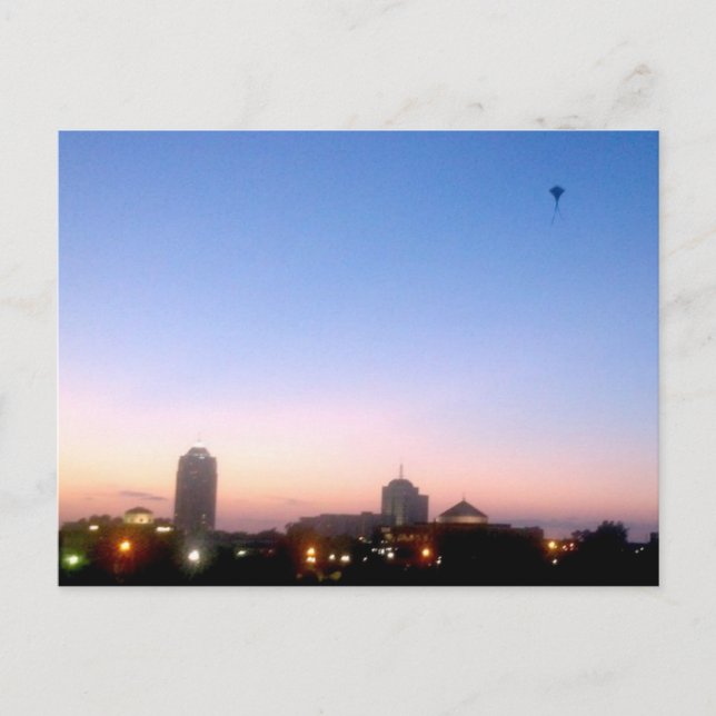Carte Postale Reach for the Sky Virginia Post Card (Devant)