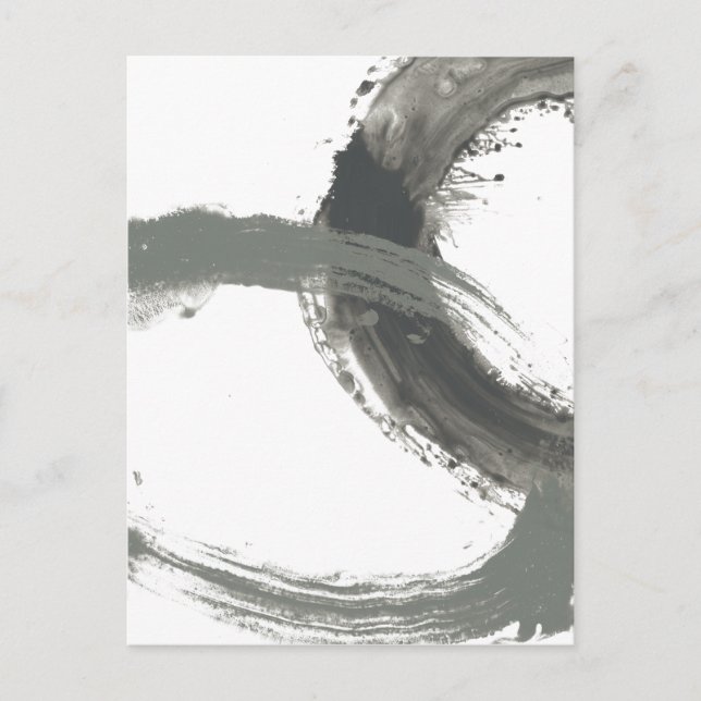 Carte Postale Réaction circulaire (Devant)