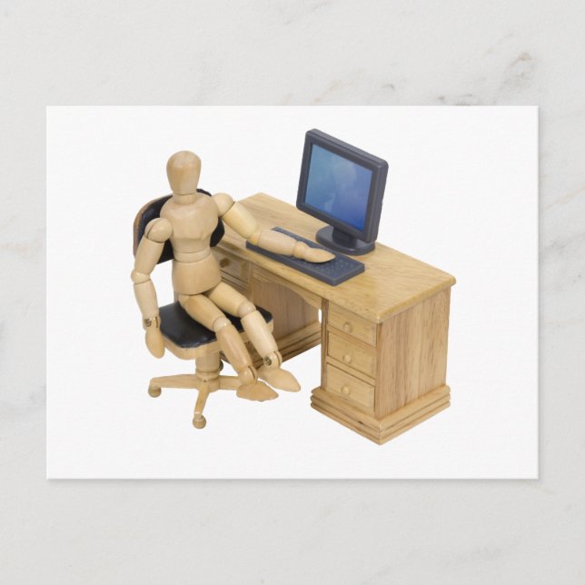 Carte Postale ReadyToWork112409 (Devant)