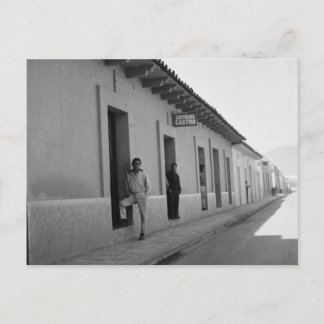 Carte Postale Real de Guadalupe, San Cristobal de Las Casas