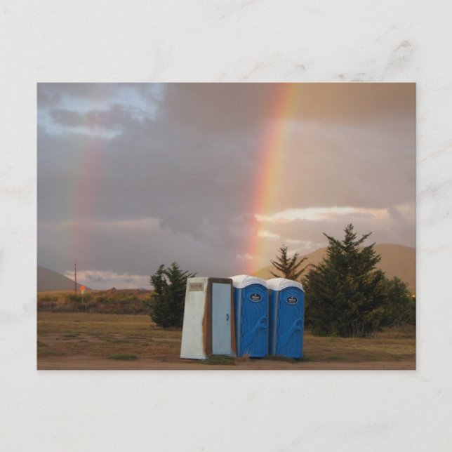 Carte Postale Real Pot of Gold (Devant)