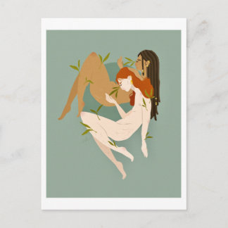 Carte Postale Réalité déformée (II)