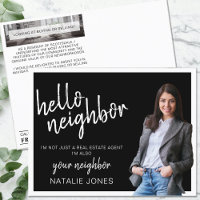 Realtor Mailer Immobilier Marketing Agricole Bonjo