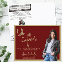 Realtor Mailer Immobilier Marketing Agricole Bonjo