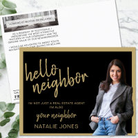 Realtor Mailer Immobilier Marketing Agricole Bonjo