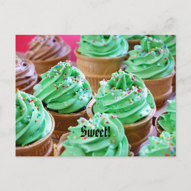 Carte postale Recette (Devant)