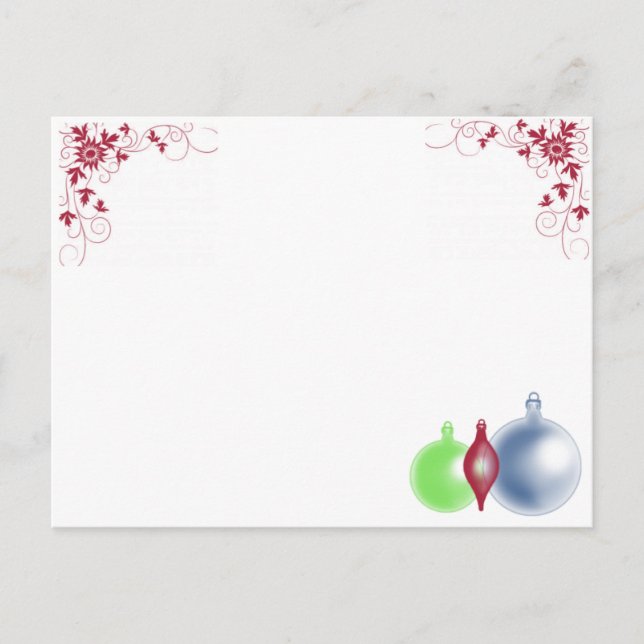Carte Postale recette2 (Devant)