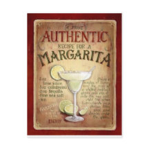 recette de margarita