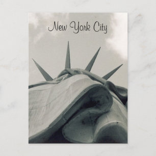 Carte Postale recherche d'une couronne de liberté