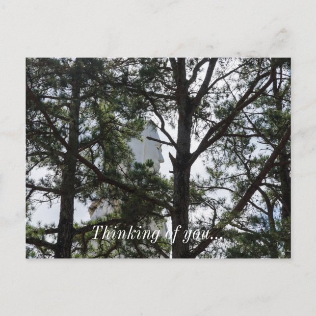 Carte Postale Rechercher Et Me Trouver (Devant)