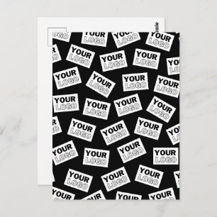 Carte Postale Recherchez votre logo ou n'importe quelle photo au