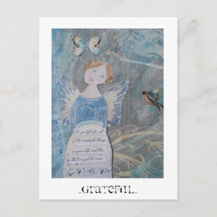 Carte Postale Reconnaissant