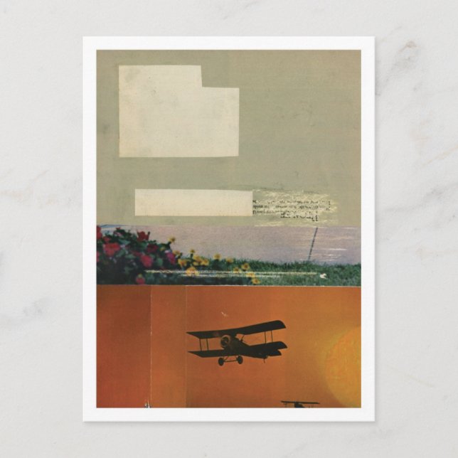 Carte Postale Recoupement (Devant)