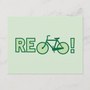 Carte Postale ReCycle