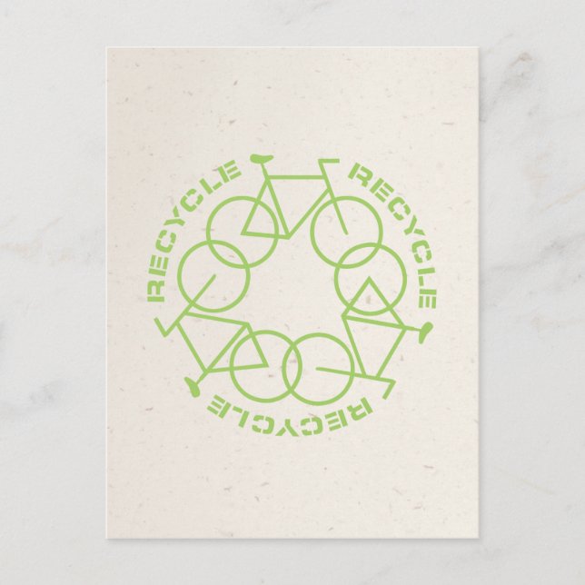 Carte postale recyclée 2 (Devant)