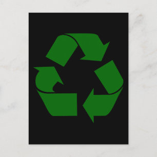 Carte Postale recycler