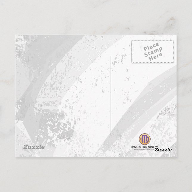 Carte Postale Red 30 Dix Anniversaire (Dos)