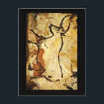 Carte Postale Red Bull', Lascaux, Dordogne_Art de l'Antiquité<br><div class="desc">Bienvenue dans notre magasin. Dans notre magasin Great Works of Art,  nous présentons des chefs-d'oeuvre fabriqués par les meilleurs artistes de l'histoire,  les maîtres eux-mêmes. 

Ce Red Bull',  Lascaux,  Dordogne_Art de l'AntiquitéPour plus de grandes oeuvres d'art,  visitez notre magasin à l'adresse http://zazzle.com/GreatWorksofArt</div>