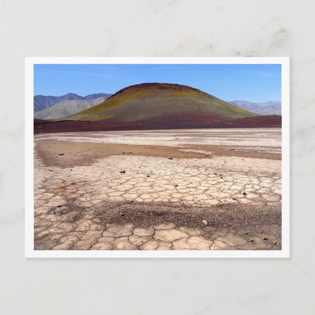 Carte Postale Red Hill, Californie (Devant)
