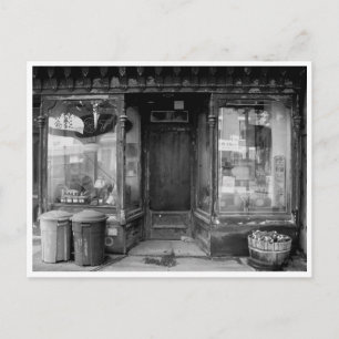 CARTE POSTALE RED HOOK, BROOKLYN