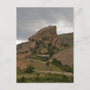 Carte Postale Red Rocks Park Colorado