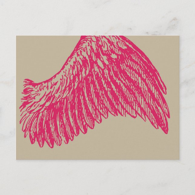 Carte postale Red Wing (Devant)