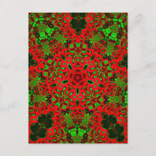 Carte postale RedMantra